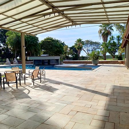 Parque Das Arvores Hospedagem E Eventos Barretos Eksteriør billede