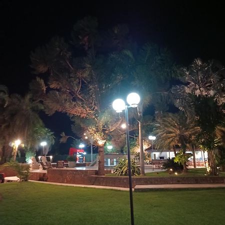 Parque Das Arvores Hospedagem E Eventos Barretos Eksteriør billede