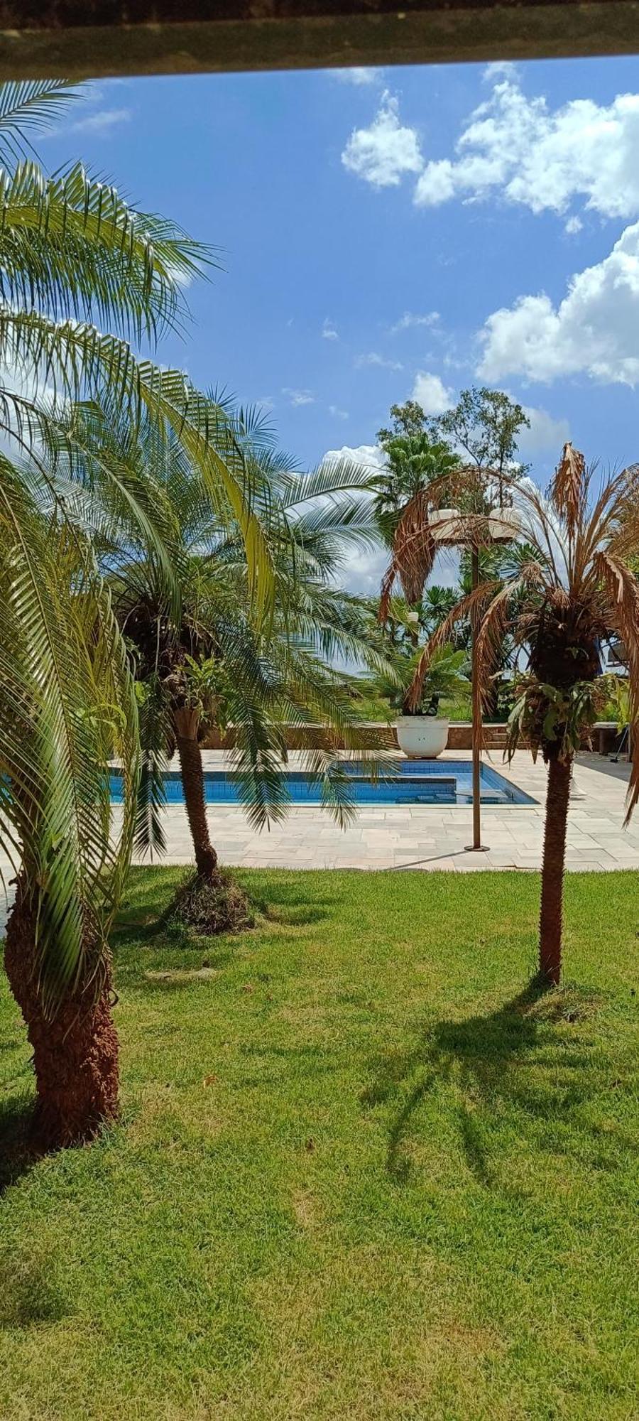 Parque Das Arvores Hospedagem E Eventos Barretos Eksteriør billede